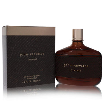 John Varvatos Vintage by John Varvatos Eau De Toilette Spray 2.5 oz for Men